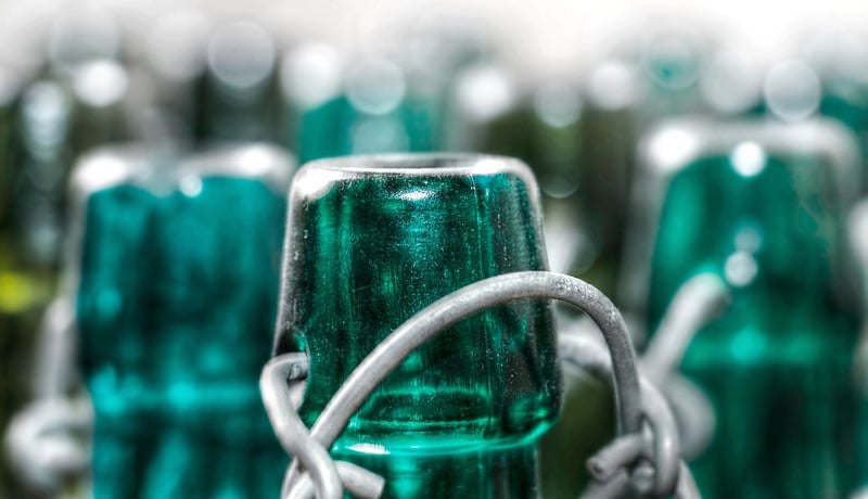 Plastic Bottle Bird Feeders