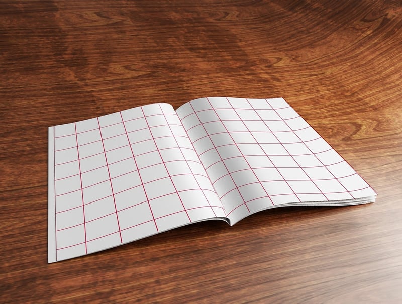 Magazine Coasters